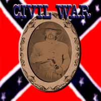 Civil War (Not Very) - Terry Draper - Musik - TERRYTUNES RECORDS - 0760137269526 - 12. Juli 2019