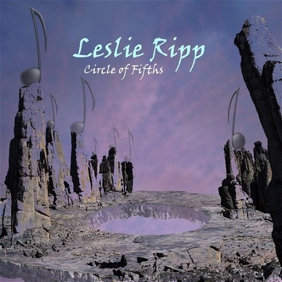 Circle Of Fifths - Leslie Ripp - Musik - SLIPTRICK - 0760137441526 - 21 juli 2020