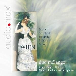Wien - Duo Melange - Musique - MDG - 0760623151526 - 20 avril 2009