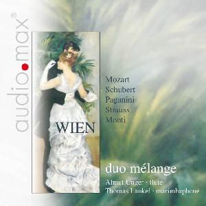 Wien - Duo Melange - Musik - MDG - 0760623151526 - 20. april 2009