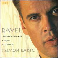 Cover for Ravel / Barto · Gaspard De La Nuit / Miroirs / Jeux D'eau (CD) (2007)