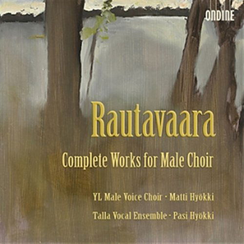 Works Make Chorus - Rautavaara / Ylmvc / Tve / Hyokki - Música - ONDINE - 0761195112526 - 14 de outubro de 2008