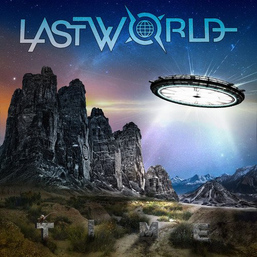Cover for Last World · Time (CD) (2022)