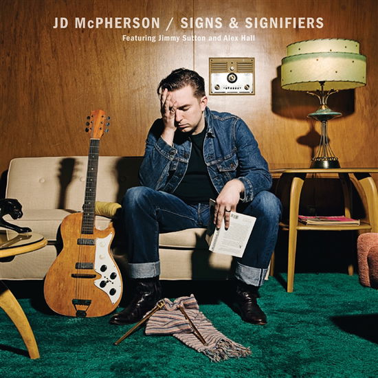 Signs & Signifiers - Jd Mcpherson - Muzyka - HI-STYLE - 0762183921526 - 27 września 2024