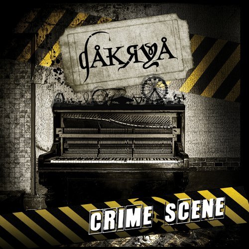 Cover for Dakrya · Crime Scene (CD) (2010)