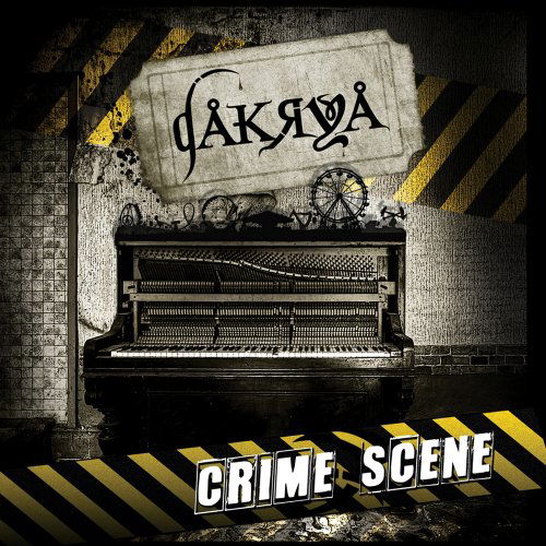 Cover for Dakrya · Crime Scene (CD) (2010)