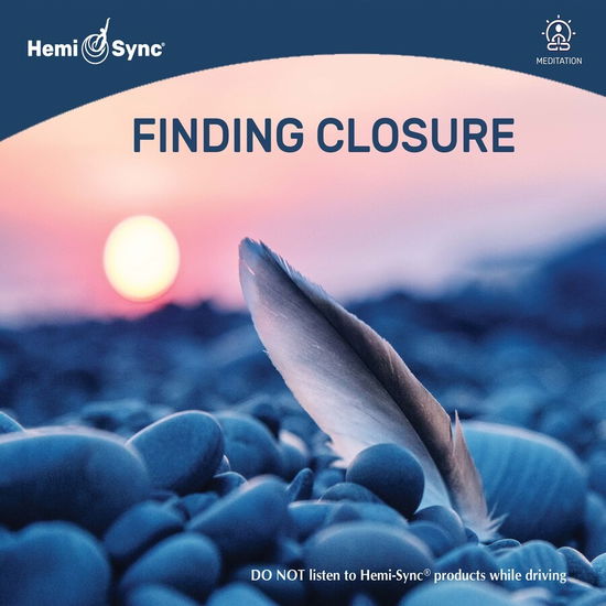 Finding Closure - Amara Honeck - Música - HEMI-SYNC - 0763363241526 - 19 de janeiro de 2024