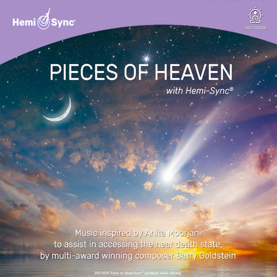 Cover for Barry Goldstein · Pieces Of Heaven (CD) (2020)