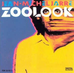 Cover for Jean-michel Jarre · Zoolook (CD) (2004)