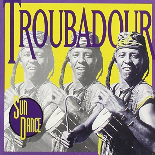 Cover for Sundance · Troubadour (CD) (2003)