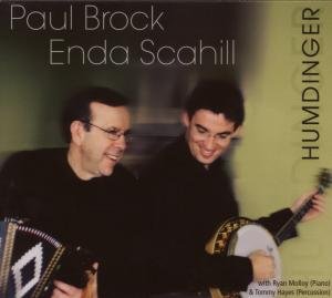 Humdinger - Brock Paul and Enda Scahill - Música - Compass Records - 0766397445526 - 1 de maio de 2016