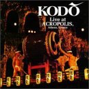 Cover for Kodo · Live At The Acropolis (CD) (1990)