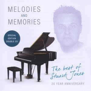 Cover for Stuart Jones · Melodies &amp; Memories (CD) (2012)
