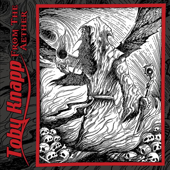 From the Aether - Toby Knapp - Music - MORIBUND RECORDS - 0768586900526 - February 25, 2022