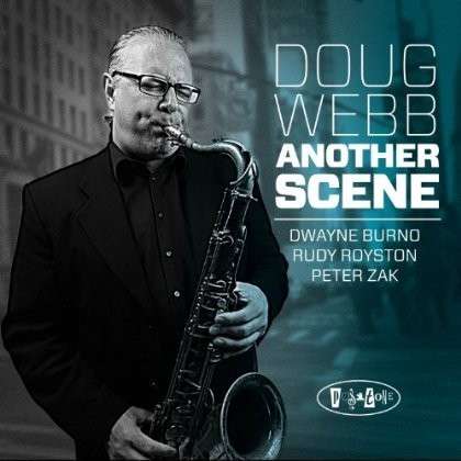 Cover for Doug Webb · Another Scene (CD) (2023)