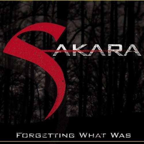 Cover for Sakara · Forgetting What Was (CD) (2014)