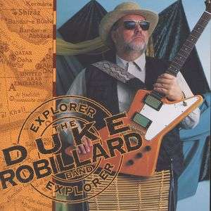 Explorer - Duke Robillard - Muziek - BLUES - 0772532126526 - 13 juli 2000