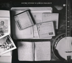 Cover for Jayme Stone · Jayme StoneS Lomax Project (CD) (2015)