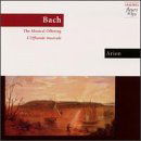 Cover for Arion · * J.S. Bach: The Musical Offerin (CD) (2014)