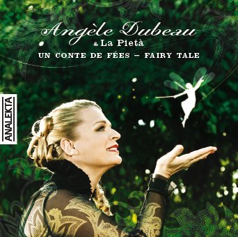 Cover for Dubeau,Angele/La Pieta · * Fairy Tale (CD) (2014)
