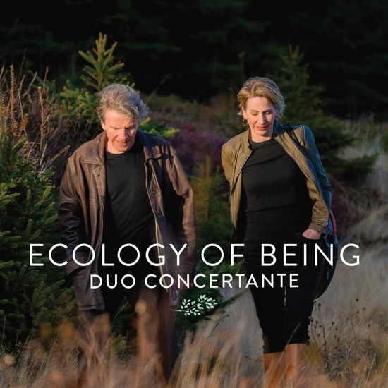 Ecology Of Being - Duo Concertante - Musik - MARQUIS CHA CHA - 0774718162526 - 4 mars 2022