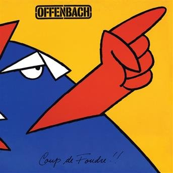 Cover for Offenbach · Coup De Foudre (CD) [Ltd edition] (2018)