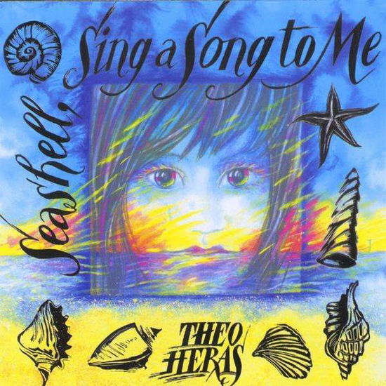 Cover for Theo Heras · Seashell Sing a Song to Me (CD) (2008)