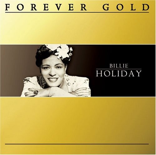 Cover for Billie Holiday · Forever Gold (CD)