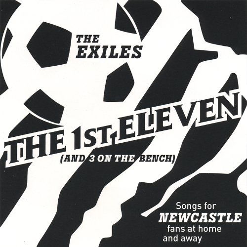 Cover for Exiles · 1st Eleven (&amp; 3 on the Bench) (CD) (2007)