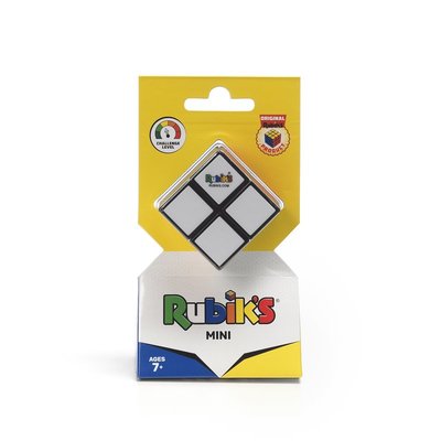 Cover for Rubik · Rubik: 2X2 Mini (MERCH)