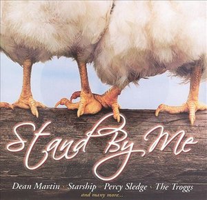 Cover for Ben E. King · Stand By Me (CD)