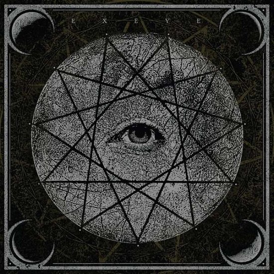 Cover for Ex Eye (CD) (2017)