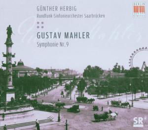 Cover for Aa.vv. · Mahler:9.sinfonie/ Herbig (CD) [180 gram edition] (2008)