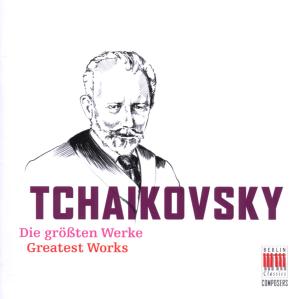 Greatest Works - Tchaikovsky / Rosel / Skd / Sanderling - Musik - BC - 0782124843526 - 12. August 2008