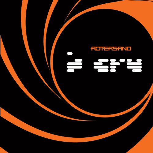 Cover for Rotersand · I Cry (CD) (2018)