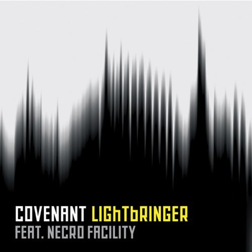 Cover for Covenant · Lightbringer (CD) (2011)