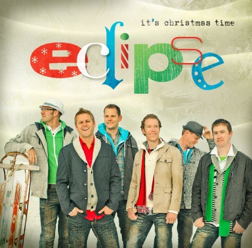 It's Christmas Time - Eclipse - Musik - SHADOW MAN - 0783027020526 - 1 november 2011