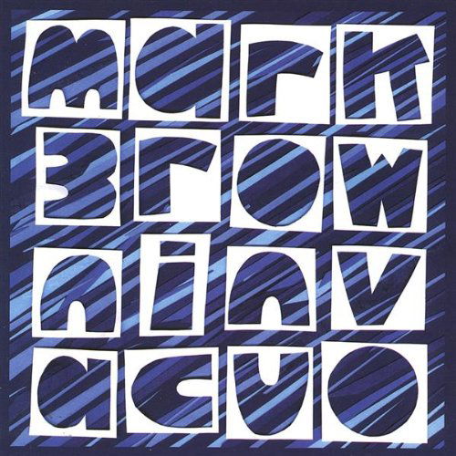 Cover for Mark Brown · In Vacuo (CD) (2001)