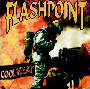 Cover for Flashpoint · Cool Heat (CD) (2001)
