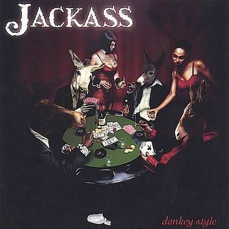 Cover for Jackass · Donkey Style (CD) (2003)
