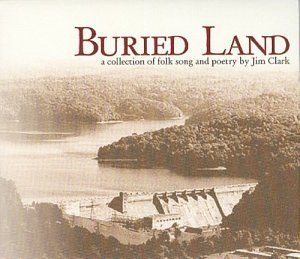 Cover for Jim Clark · Buried Land (CD) (2003)