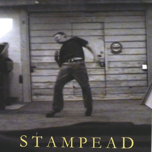 Cover for Stampead · Couch the Comfort (CD) (2004)