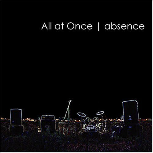 Cover for All at Once · Absence (CD) (2004)