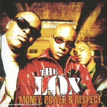 Cover for Lox · Money, Power &amp; Respect (CD) (2004)