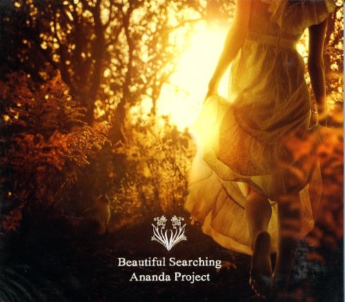 Cover for Ananda Project · Beautiful Searching (CD) (2013)