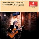 Cover for S. Joplin · Scott Joplin On Guitar 3 (CD) (1999)
