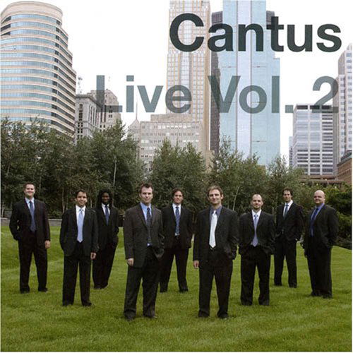 Cover for Cantus · Live 2 (CD) [Live edition] (2006)