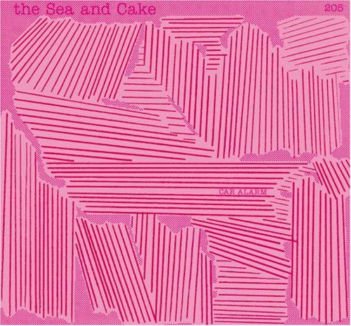 Cover for Sea And Cake · Car Alarm (CD) (2008)