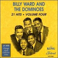 Cover for Ward,billy &amp; His Dominos · 21 Greatest Hits 4 (CD) (2006)
