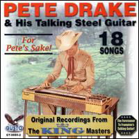 For Pete's Sake - Pete Drake - Muziek - GUSTO - 0792014068526 - 4 september 2007